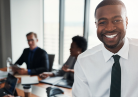 Great leaders in the hospitality industry cover photo